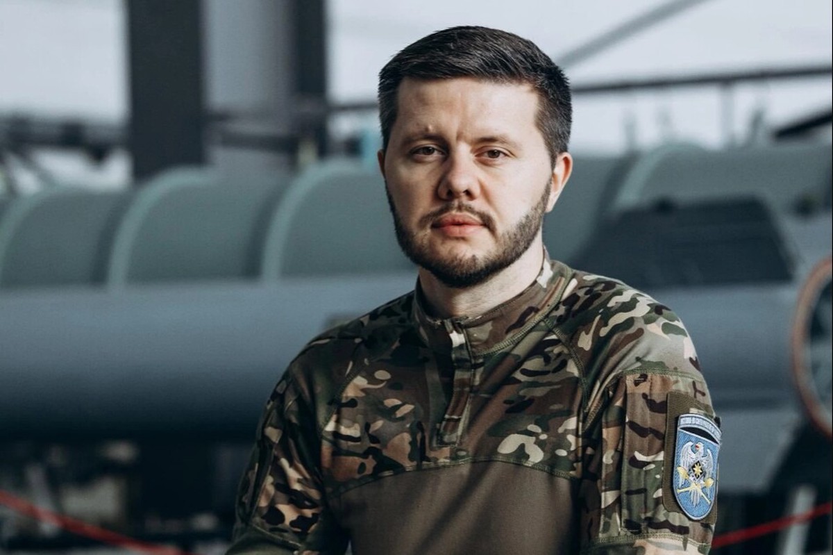 Экс-комик Алексей Рева занял пост заместителя главы Минобороны Украины