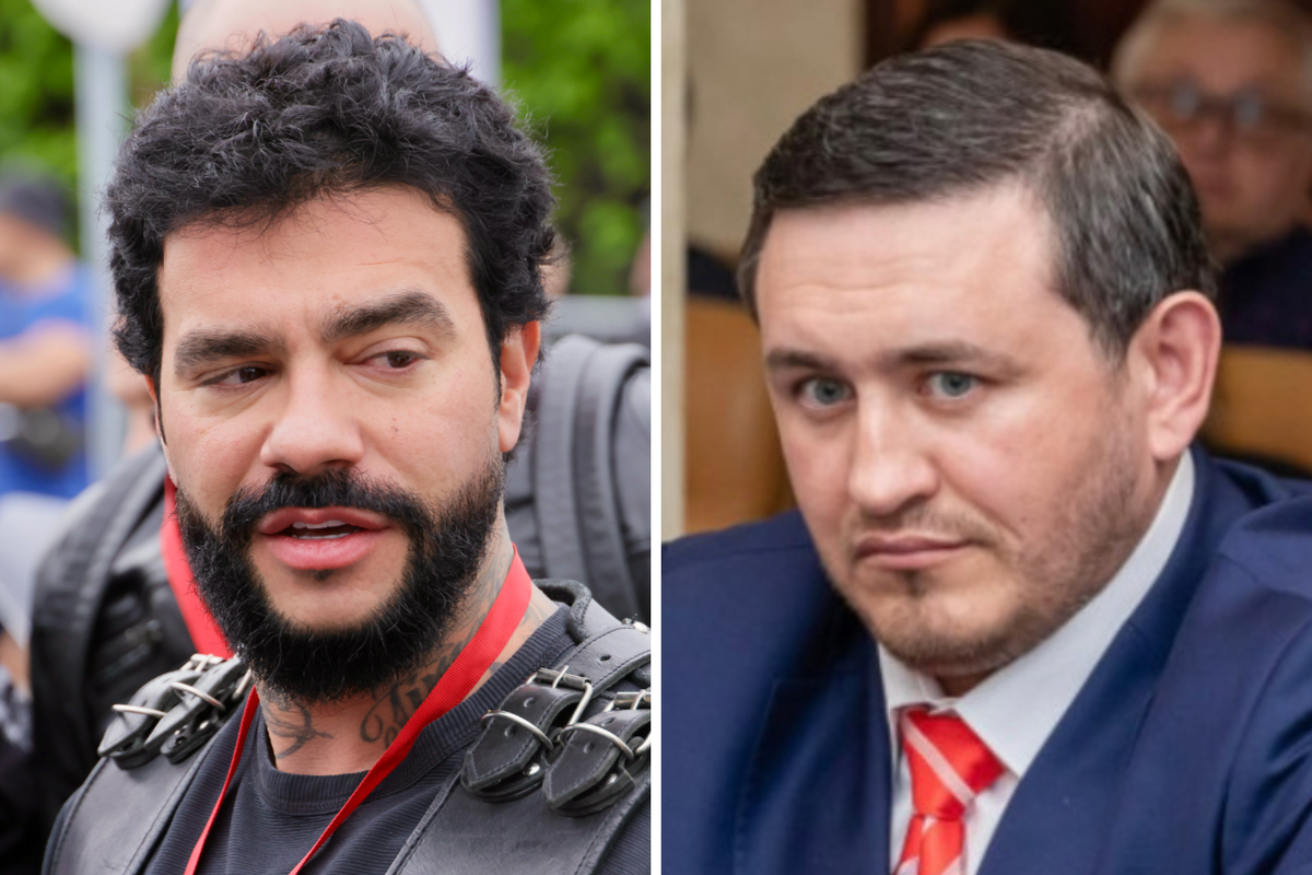 Виталий Бородин готовит иск к Тимати