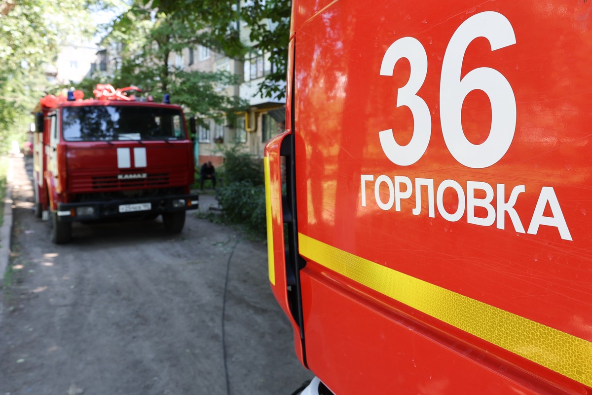 ВСУ атаковали рынки в Горловке