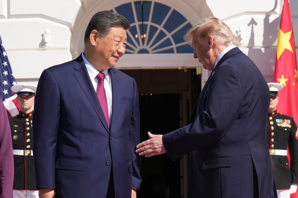  «ООН? Нет, не слышали». Трамп стал экскурсоводом для Си: подарки, особый ужин и шутки про Байдена
