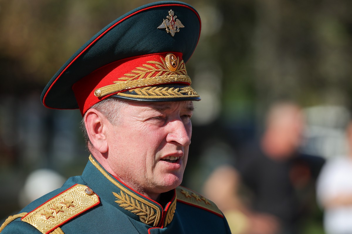 Генерал Лапин переходит в правительство Татарстана на новую должность