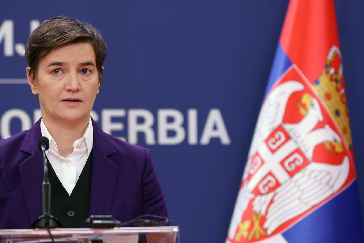 Стало известно, кто временно заменит Вучича на посту президента Сербии