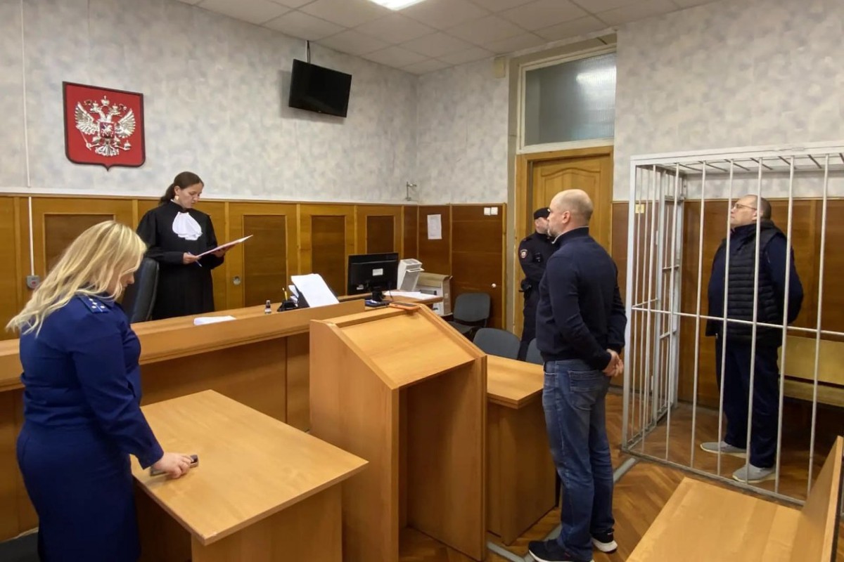 Экс-замминистра ЖКХ получил суровый приговор за взятки