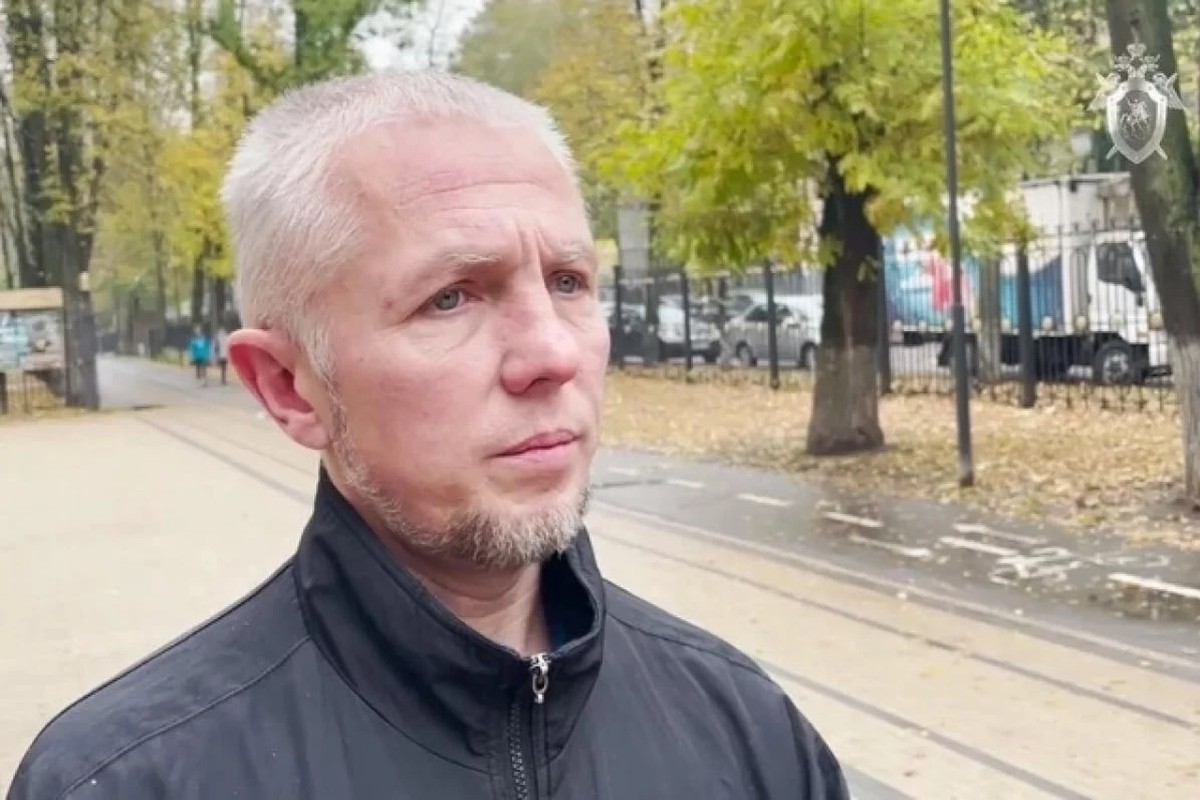 Оглашен приговор маньяку-убийце Алексею Гаськову