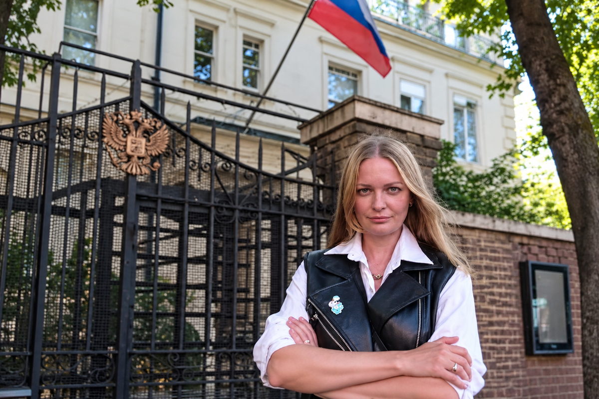 ФСБ разоблачила изощренную сеть предателей: кто такая модель Максимова*, вербовка релокантов, связь с Ходорковским**