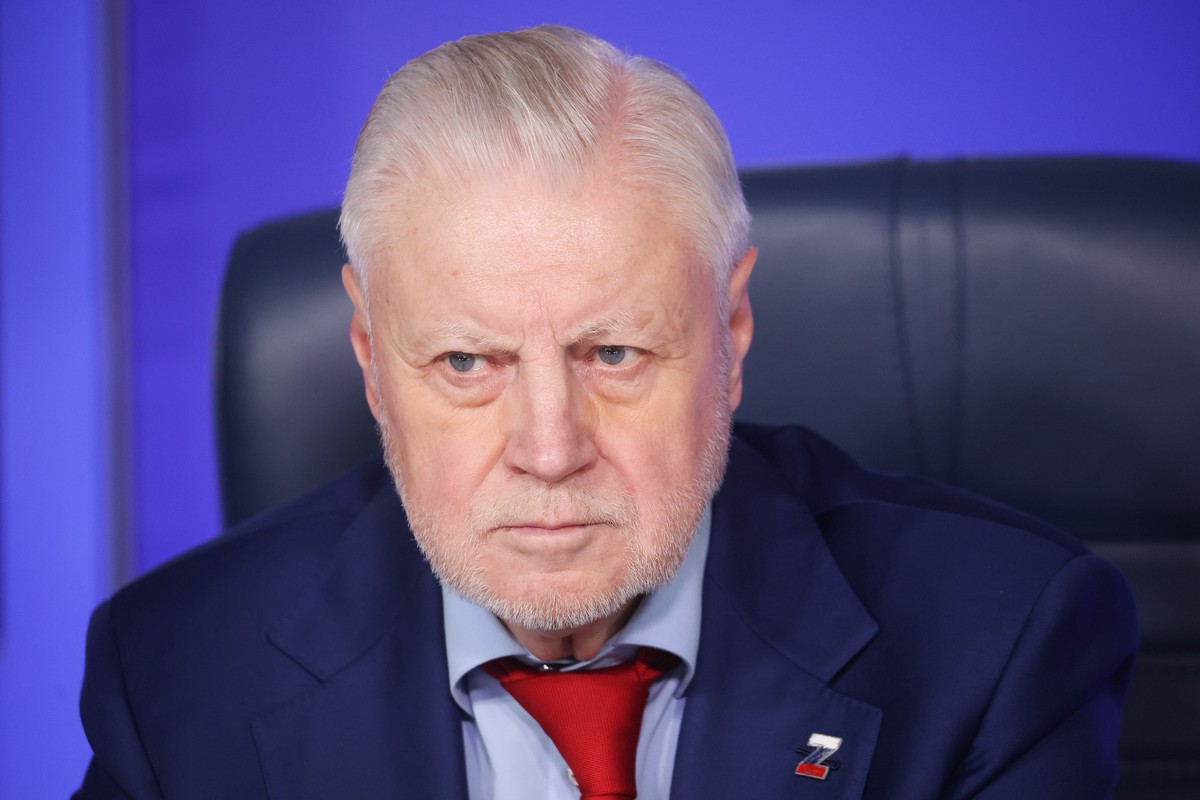 Миронов пропустит важную встречу с Путиным после выборов