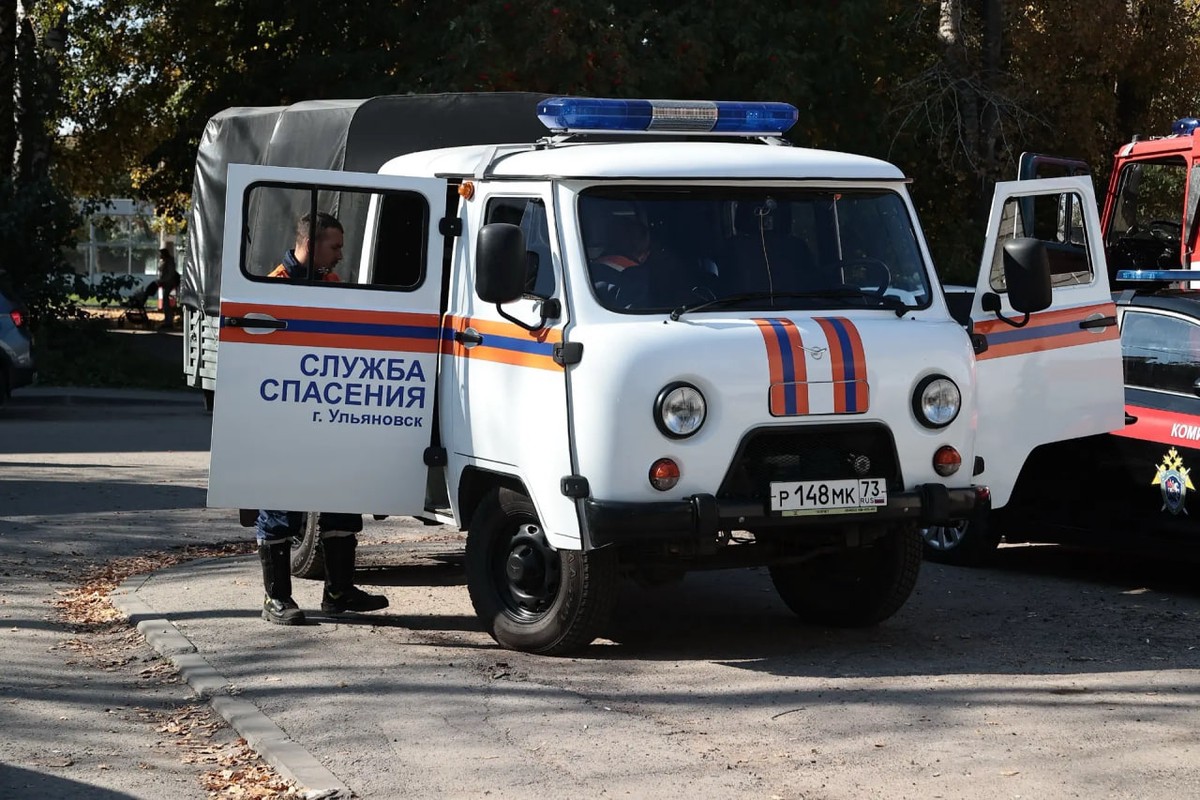 Увеличилось число пострадавших при атаке БПЛА на Ульяновск