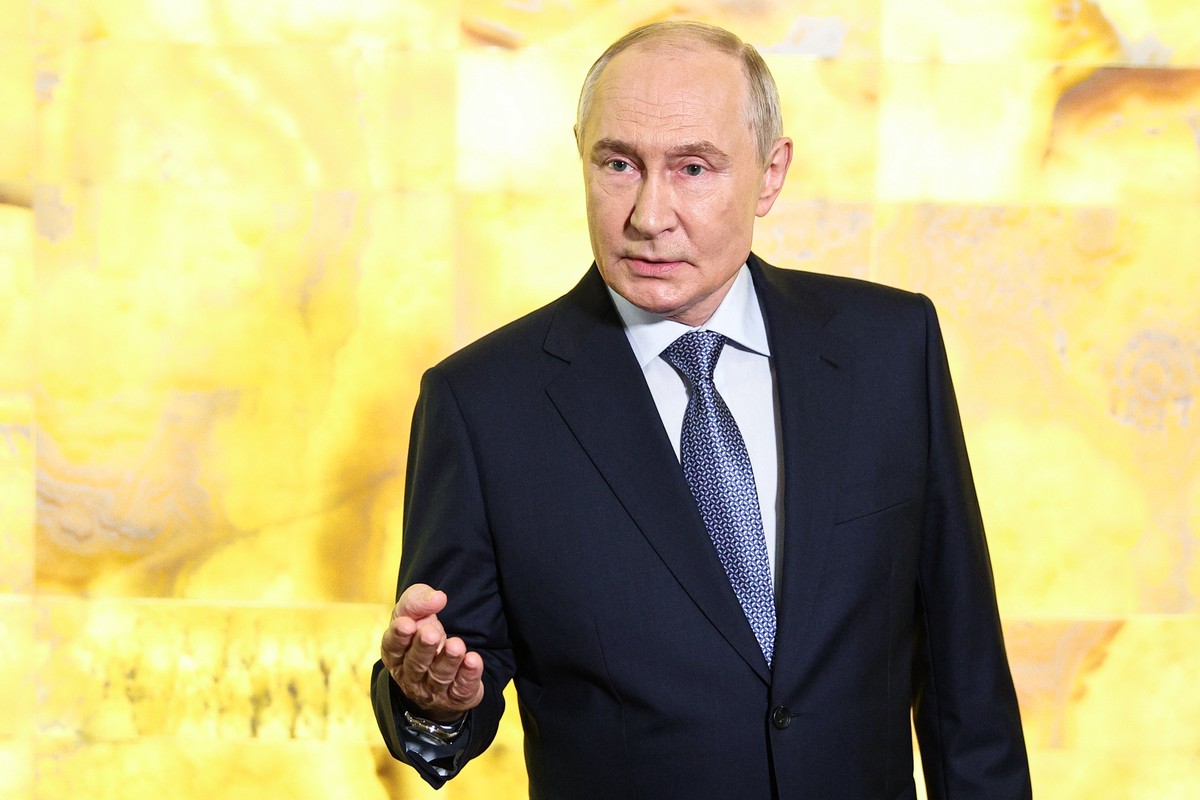 «Мы сами будем давить»: Путин заявил об ответе России на внешние угрозы