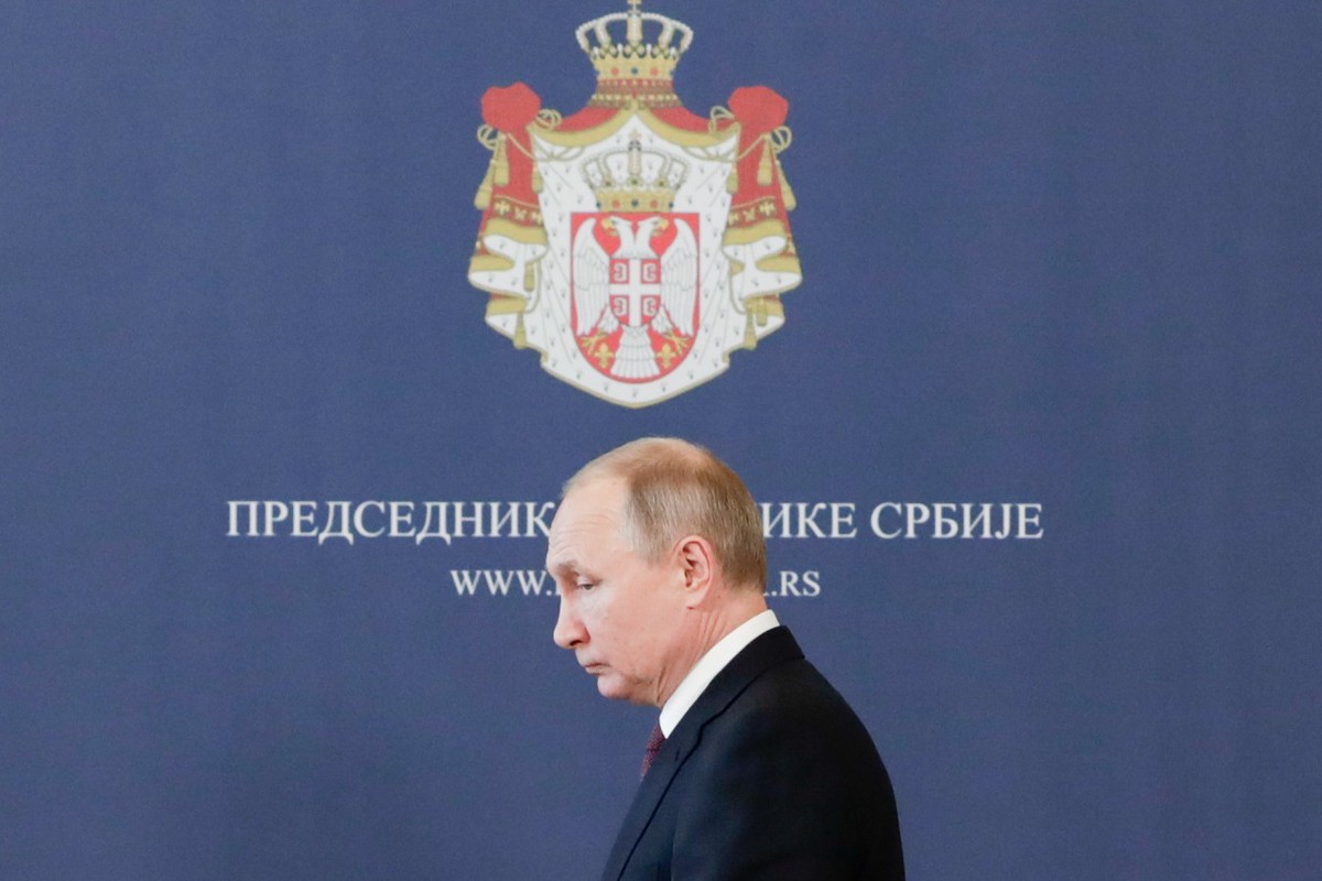 Путин пообещал защищать интересы Республики Сербской