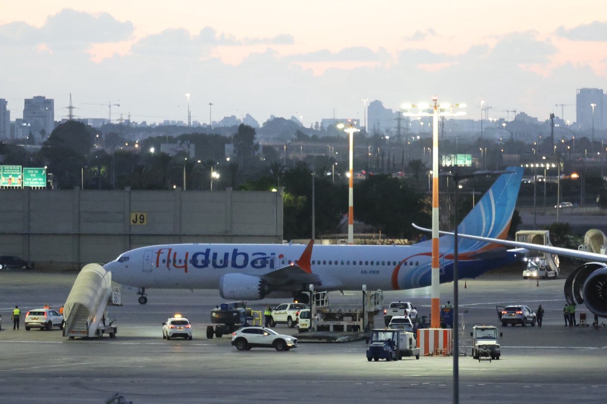 Раскрыта личность раненого пилота рейса Flydubai