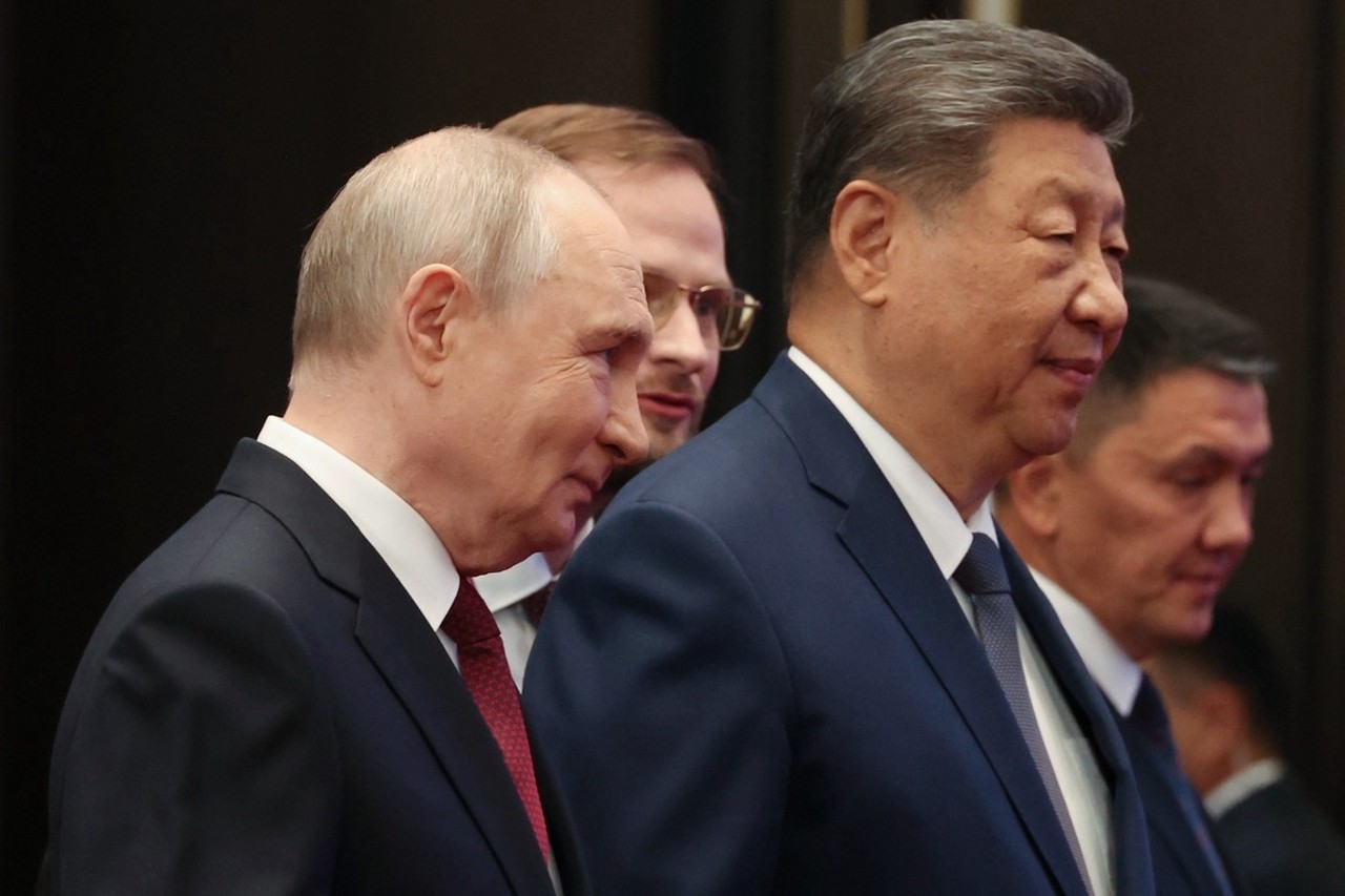 Саммит ШОС похоронил однополярный мир: Пашинян отверг референдум, Украину «вынесли за скобки»