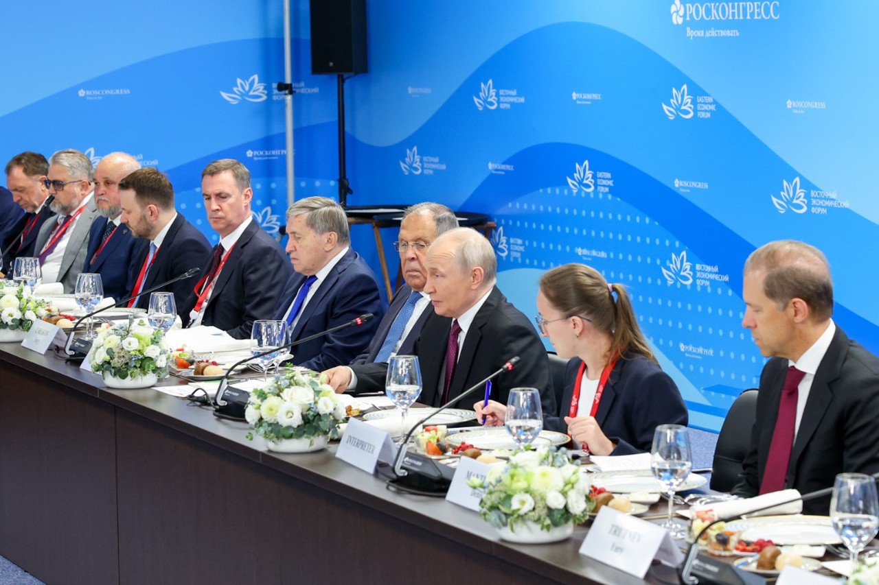 ВЭФ-2026: кого пригласила Россия, кто главный иностранный гость, как развлекают посетителей