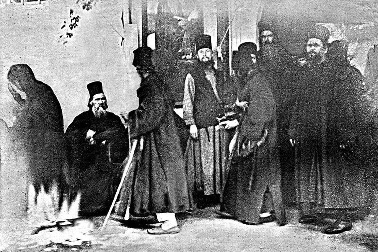 Светописанный образ Пресвятой Богородицы: чудо фотографии на Афоне
