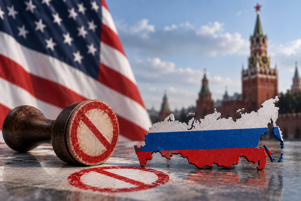 «Украинизация США». «Адские санкции» уничтожат Трампа: договор с Россией, завершение СВО
