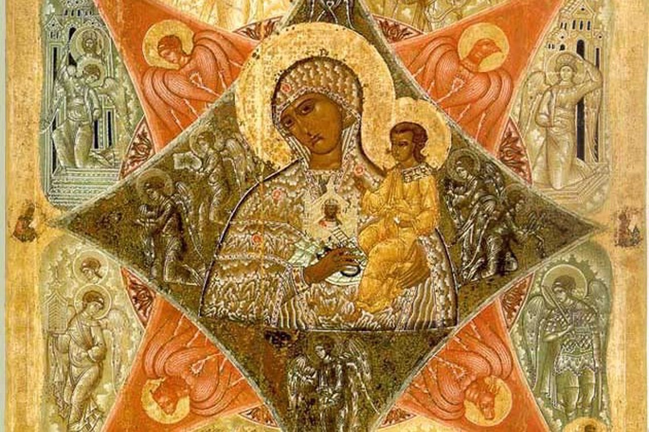 Икона Божией Матери «Неопалимая Купина» 17 сентября: молитвы и значение