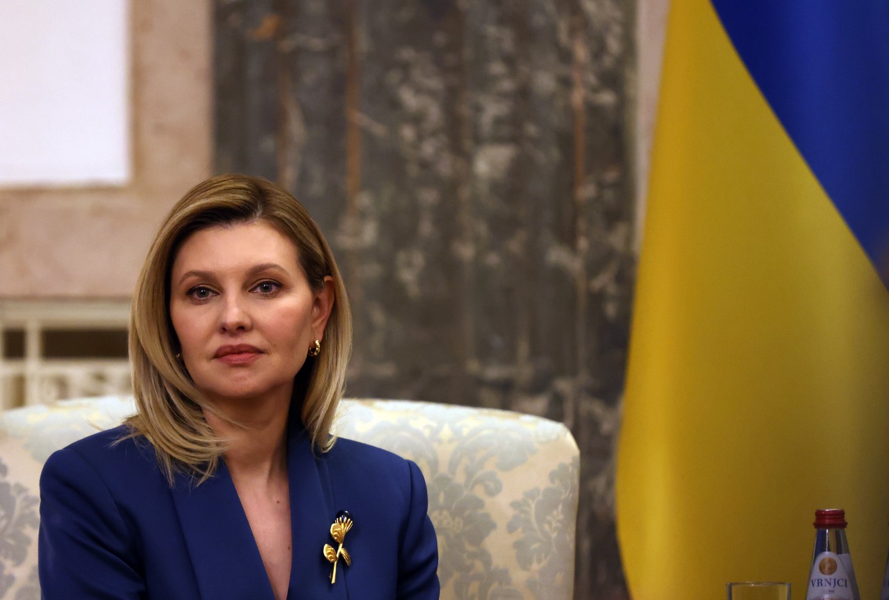 Чета Зеленских несет потери: полыхающие склады первой леди Украины и «Квартала 95». Что там скрывали?