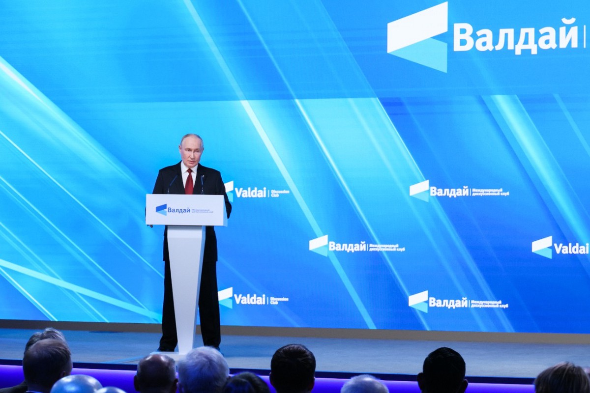 Политолог объяснил слова Путина о применении ядерного оружия