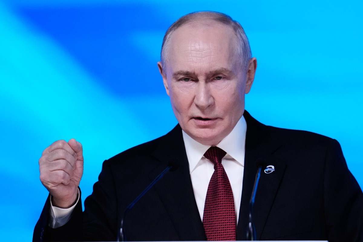 «Нас не ждут»: Путин заявил, что не жалеет о попытках сблизиться с Западом