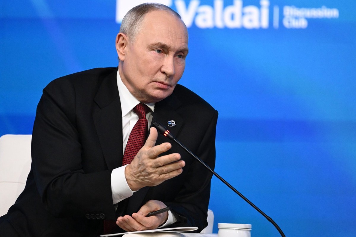 Путин высказался о визите Зеленского в Белград