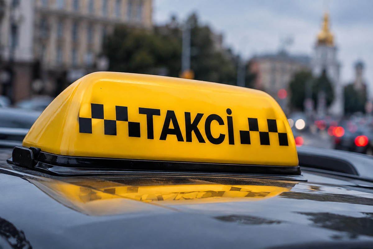 Цены на такси в Киеве взлетели до небес после ударов РФ