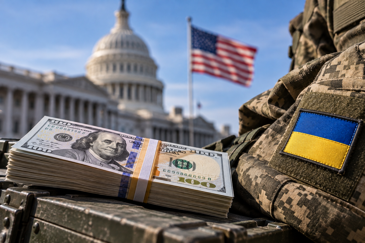 Деньги российского бизнесмена в США потратили на ВСУ