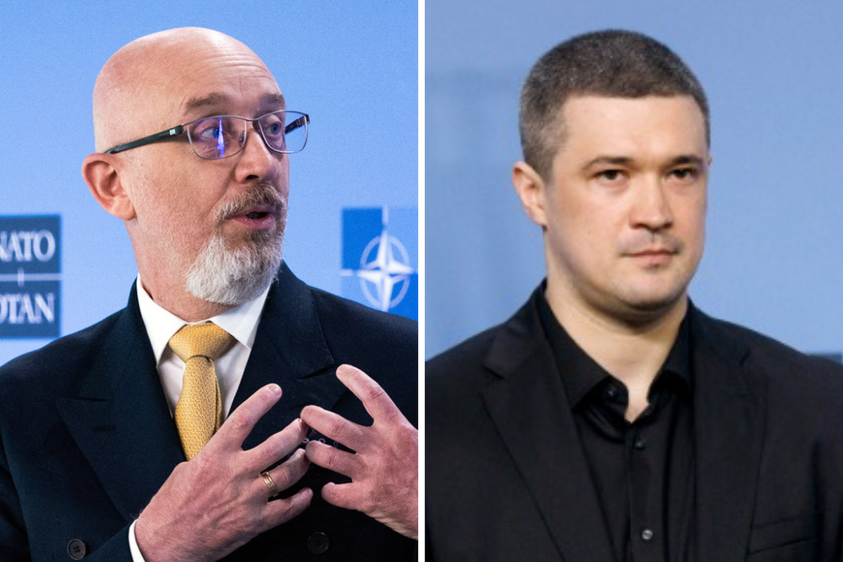 Экс-министров обороны Украины объявили в международный розыск