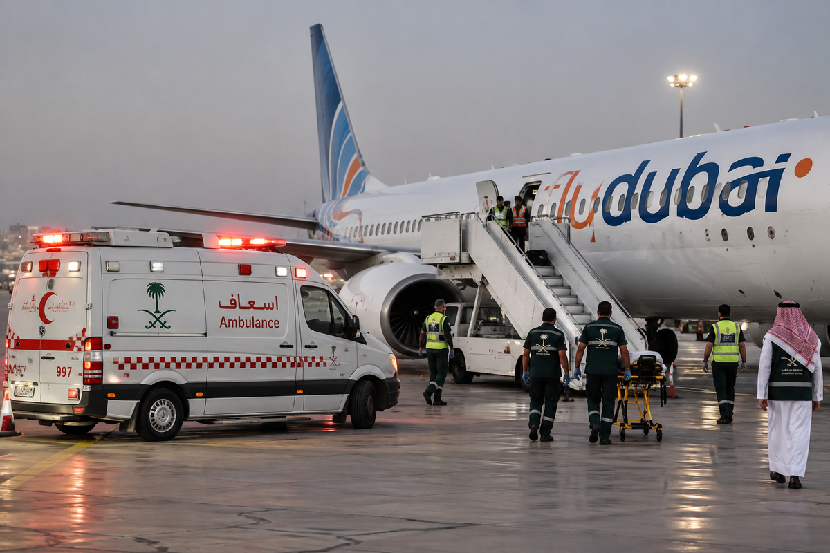 Раскрылись детали нападения пилота Flydubai на командира