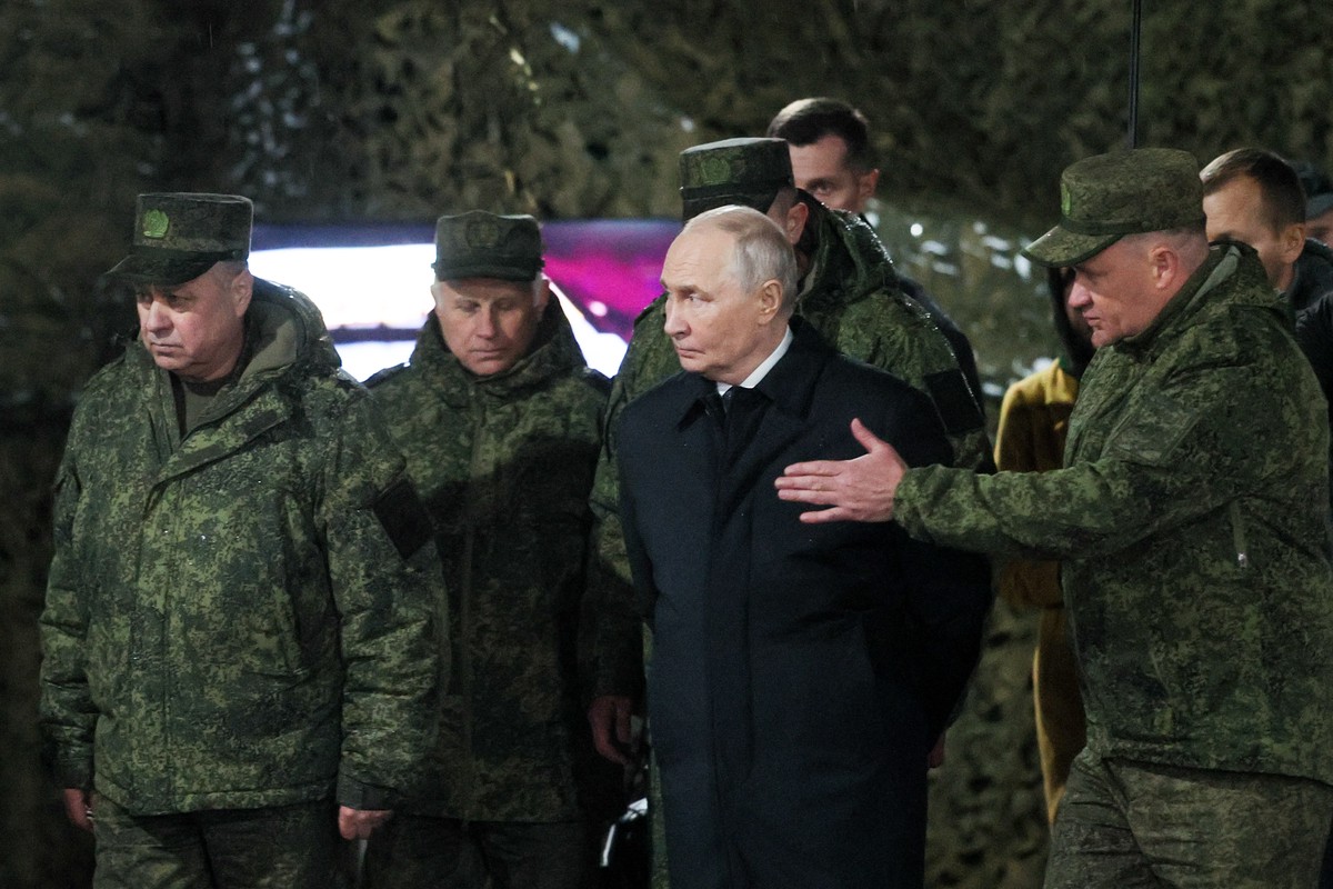 Путин раскрыл масштаб военных учений в России