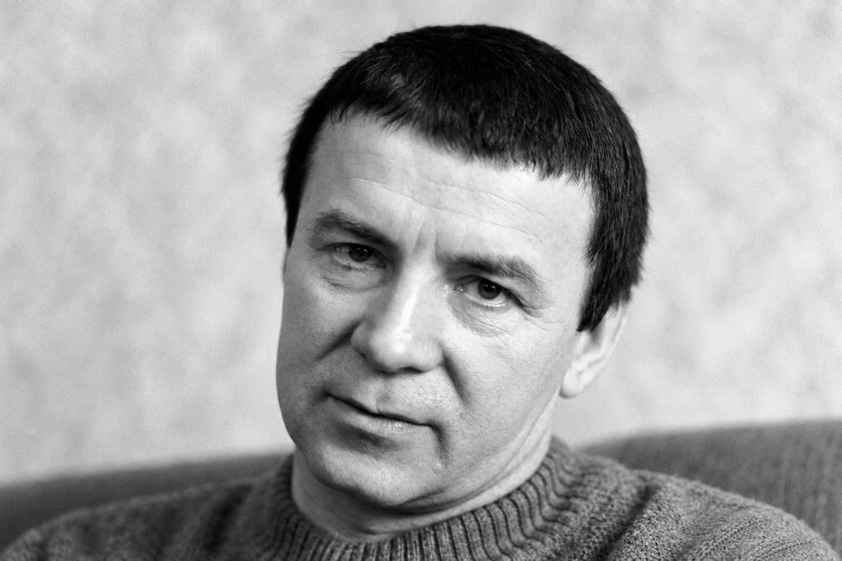 Умер Анатолий Кашпировский