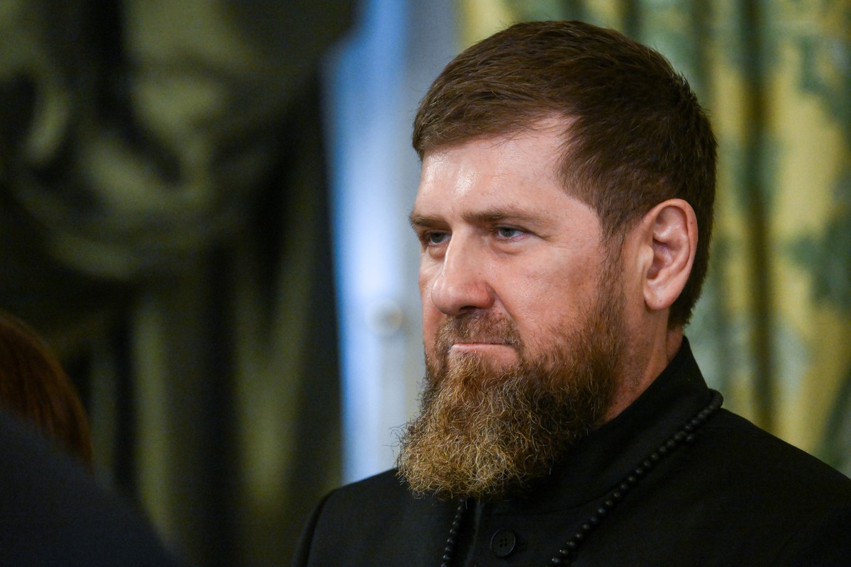 Кадыров получил краповый берет и новое звание