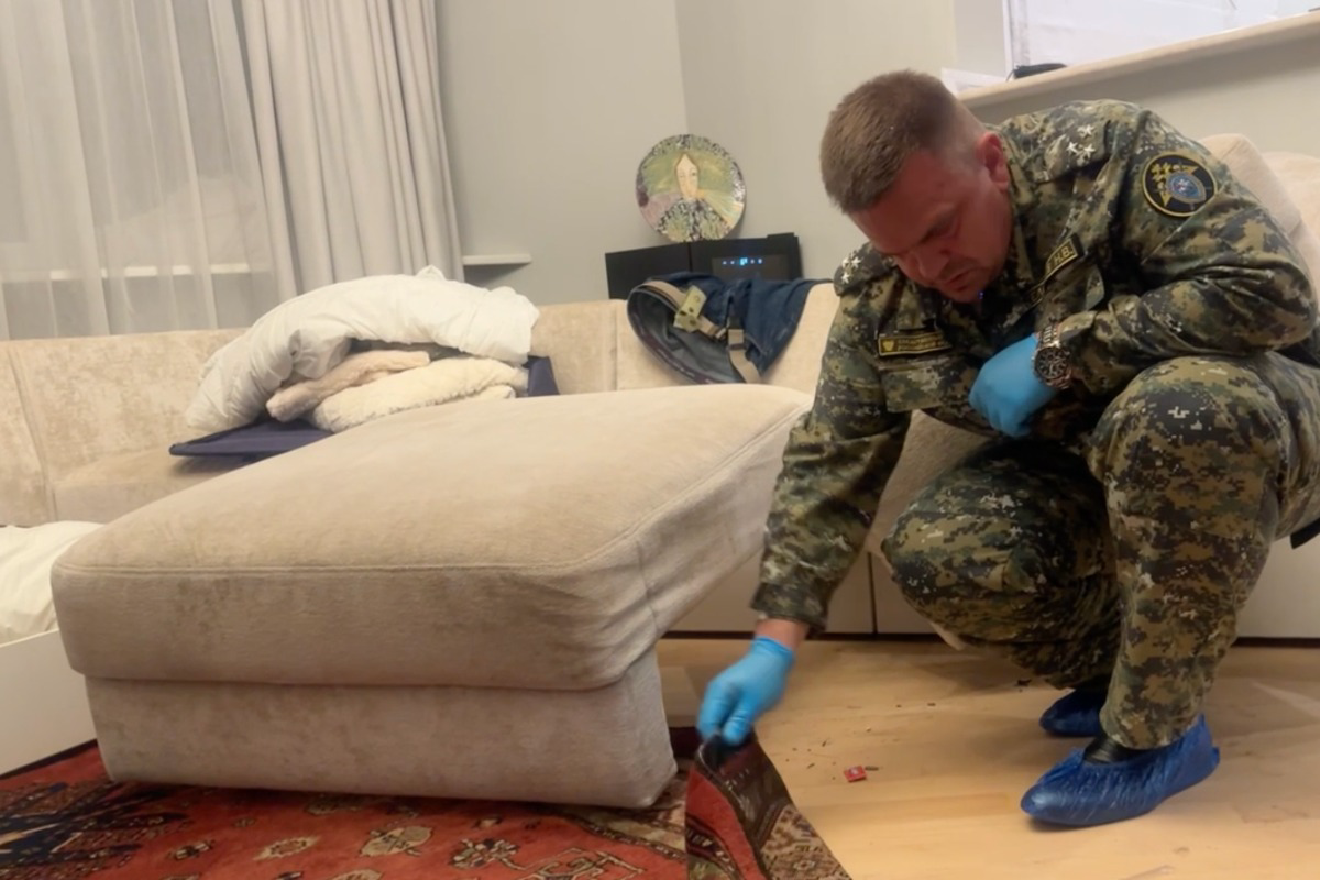Жительницу Москвы расчленили в собственной квартире: личность убийцы, судьба дочери и арсенал в гараже