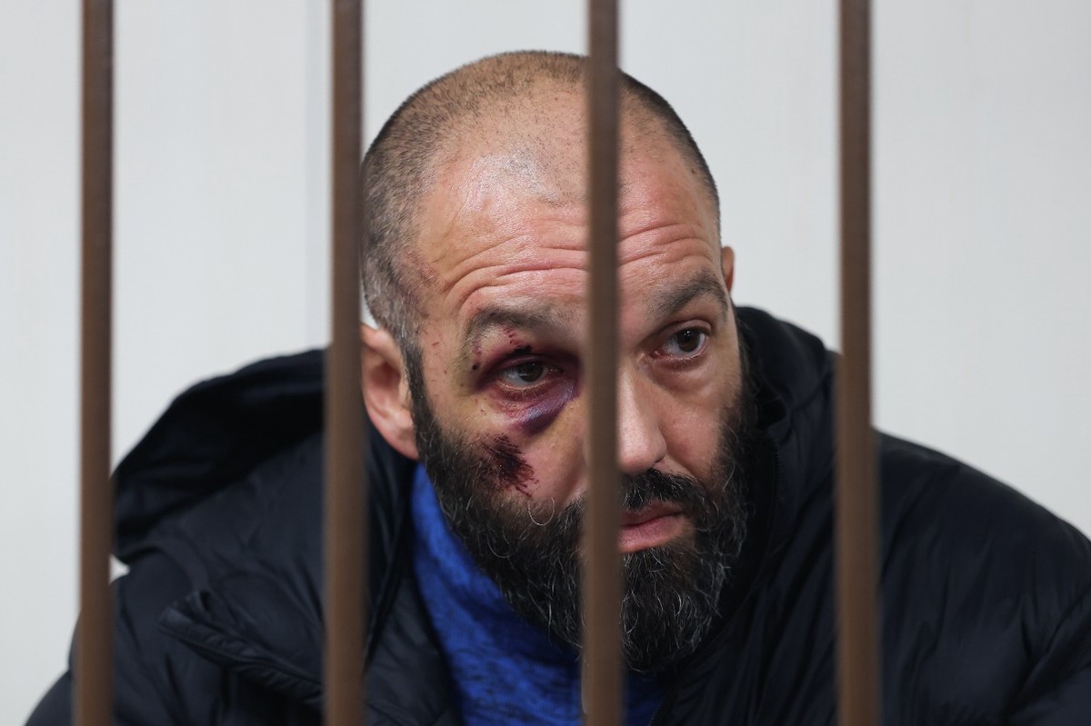Обвиняемый в убийстве Церетели оказался под арестом