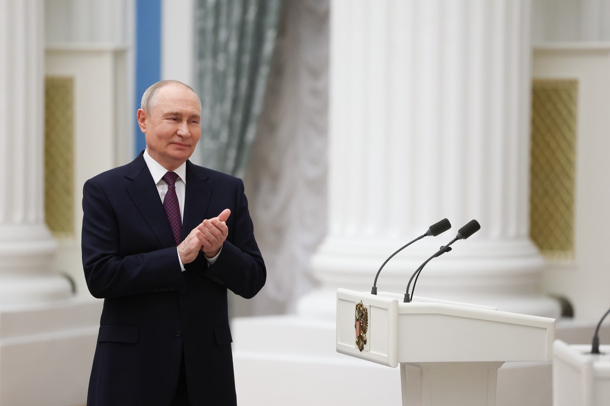 Политтехнолог объяснил главный феномен Владимира Путина