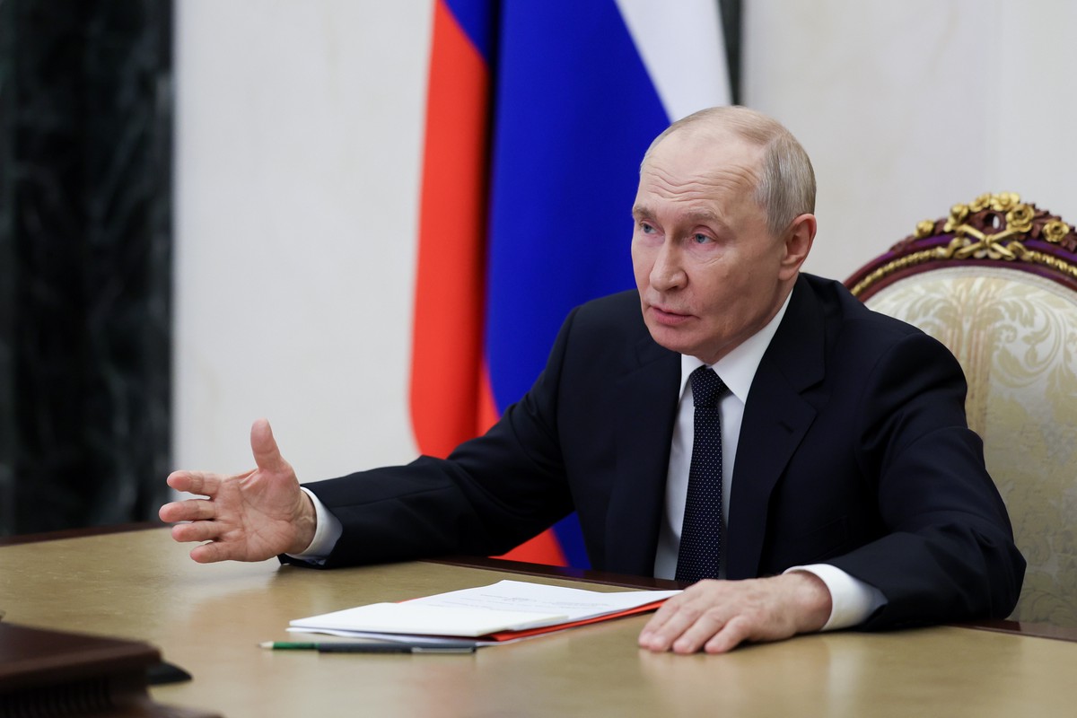 Раскрыто, о чем Путин говорил с членами Совбеза