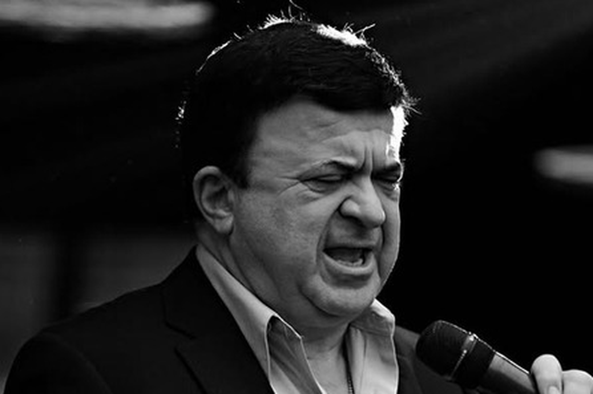 Умер тесть Михаила Турецкого