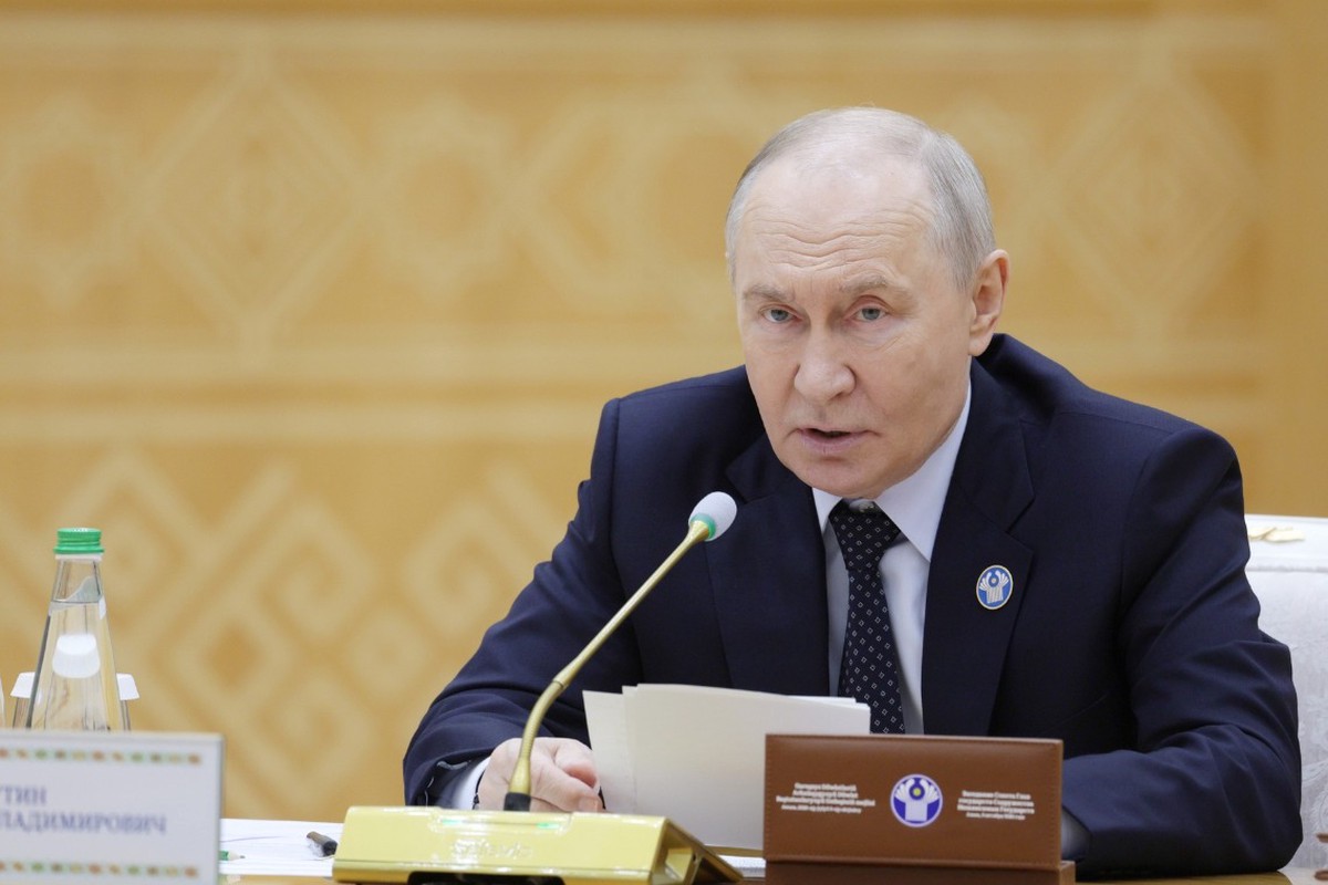 Путин объяснил, что поможет СНГ ускорить экономическое развитие