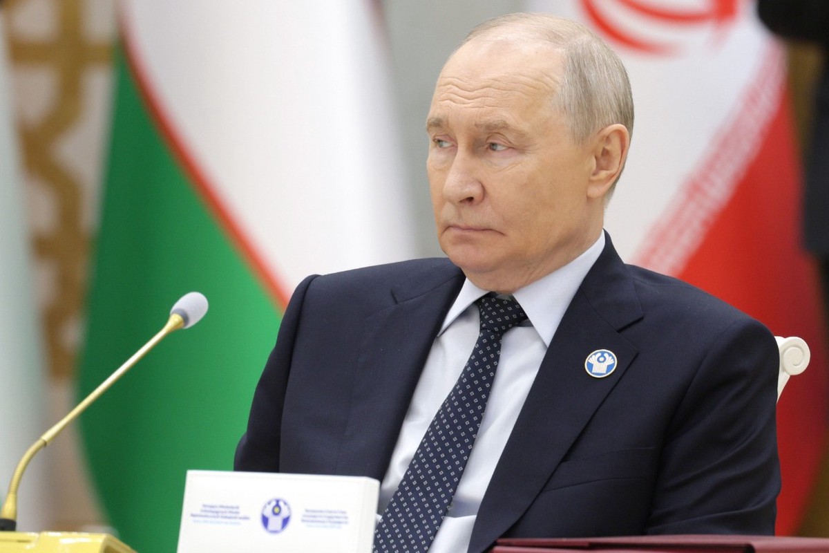 Путин назвал масштаб товарооборота России и стран СНГ