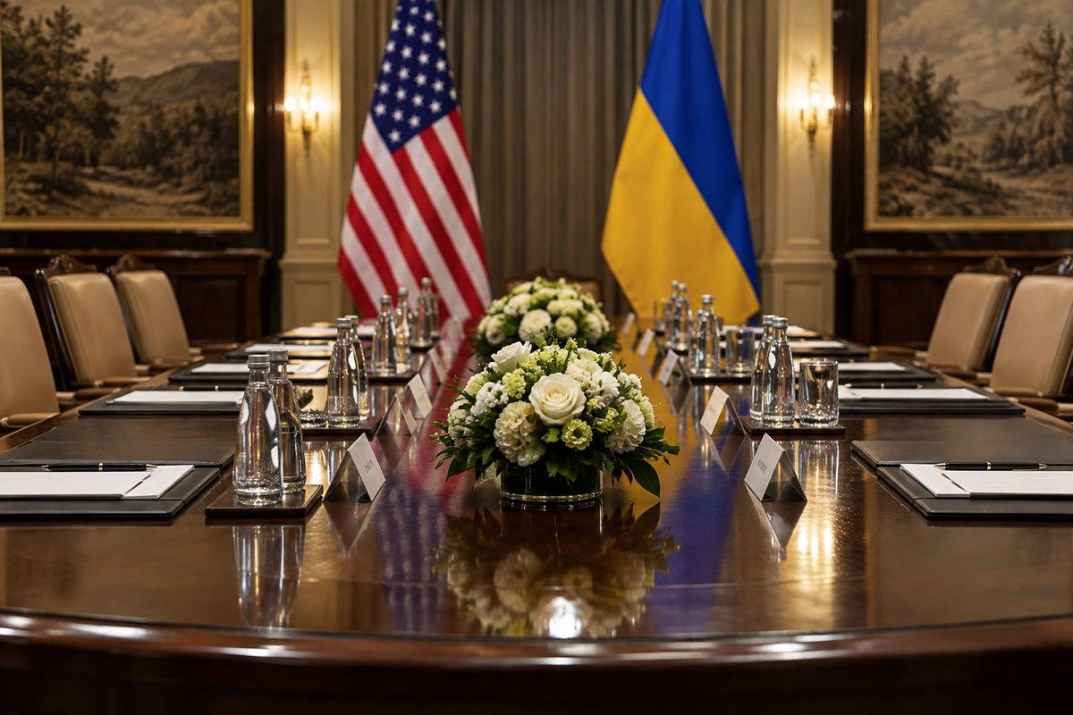 Стало известно, о чем договорились Украина и США 