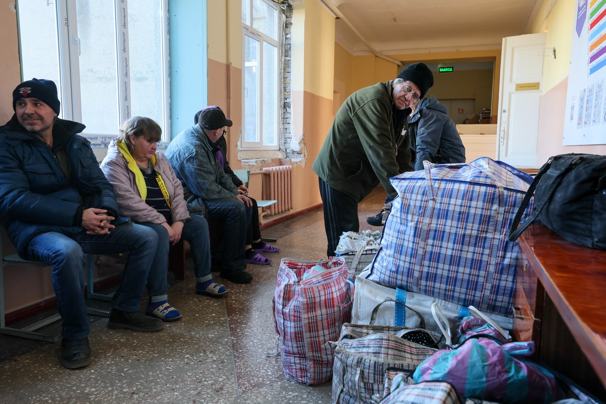 Донецк готовит ПВР для переселенцев из ДНР