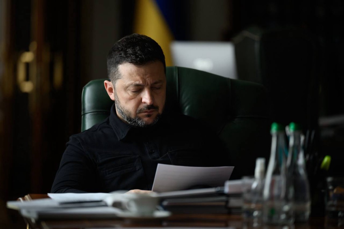 Зеленский назвал условие проведения выборов на Украине