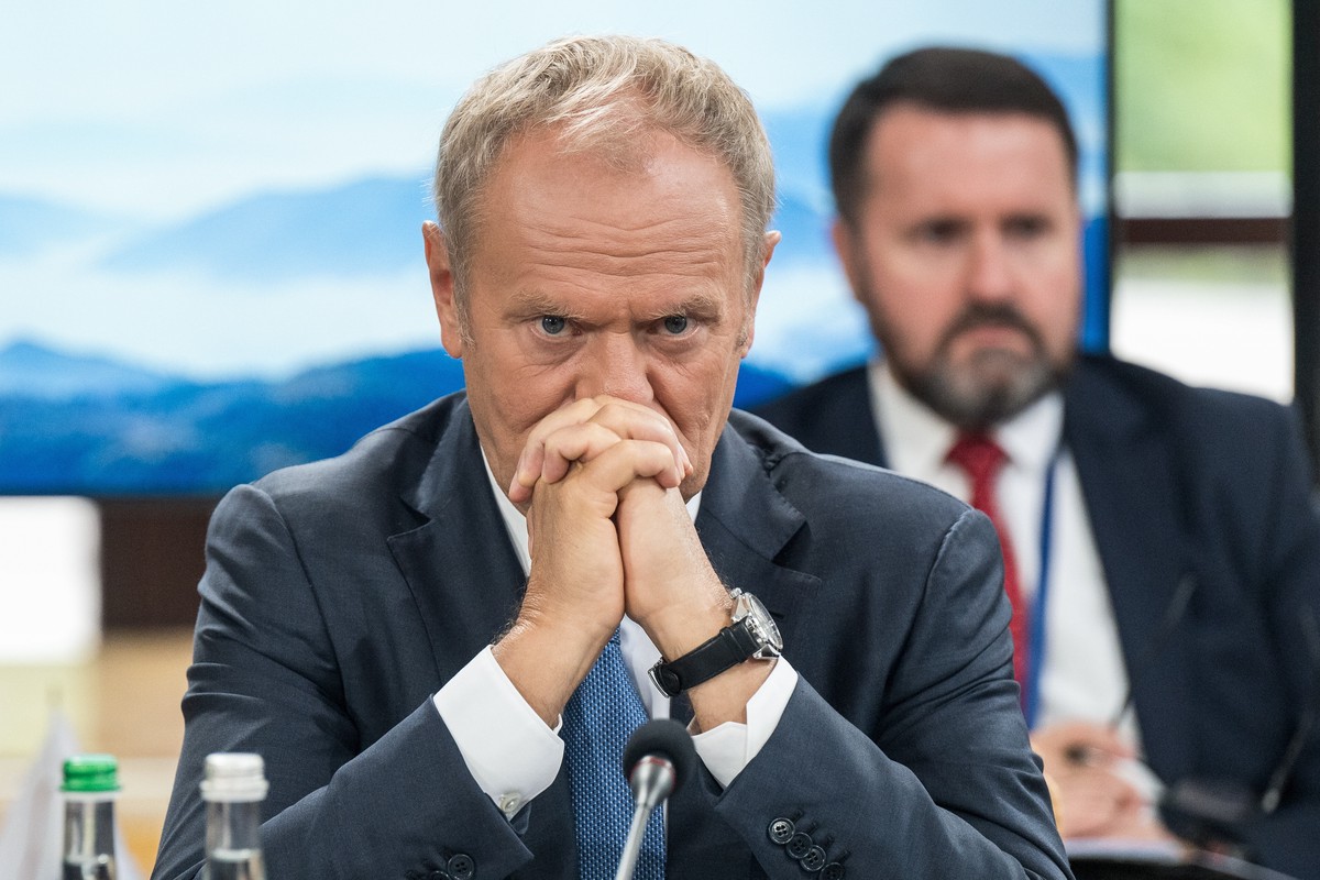 На премьера Польши готовили покушение