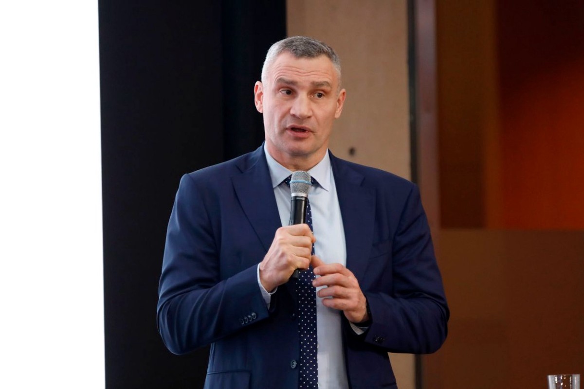 Кличко публично бросил вызов Зеленскому