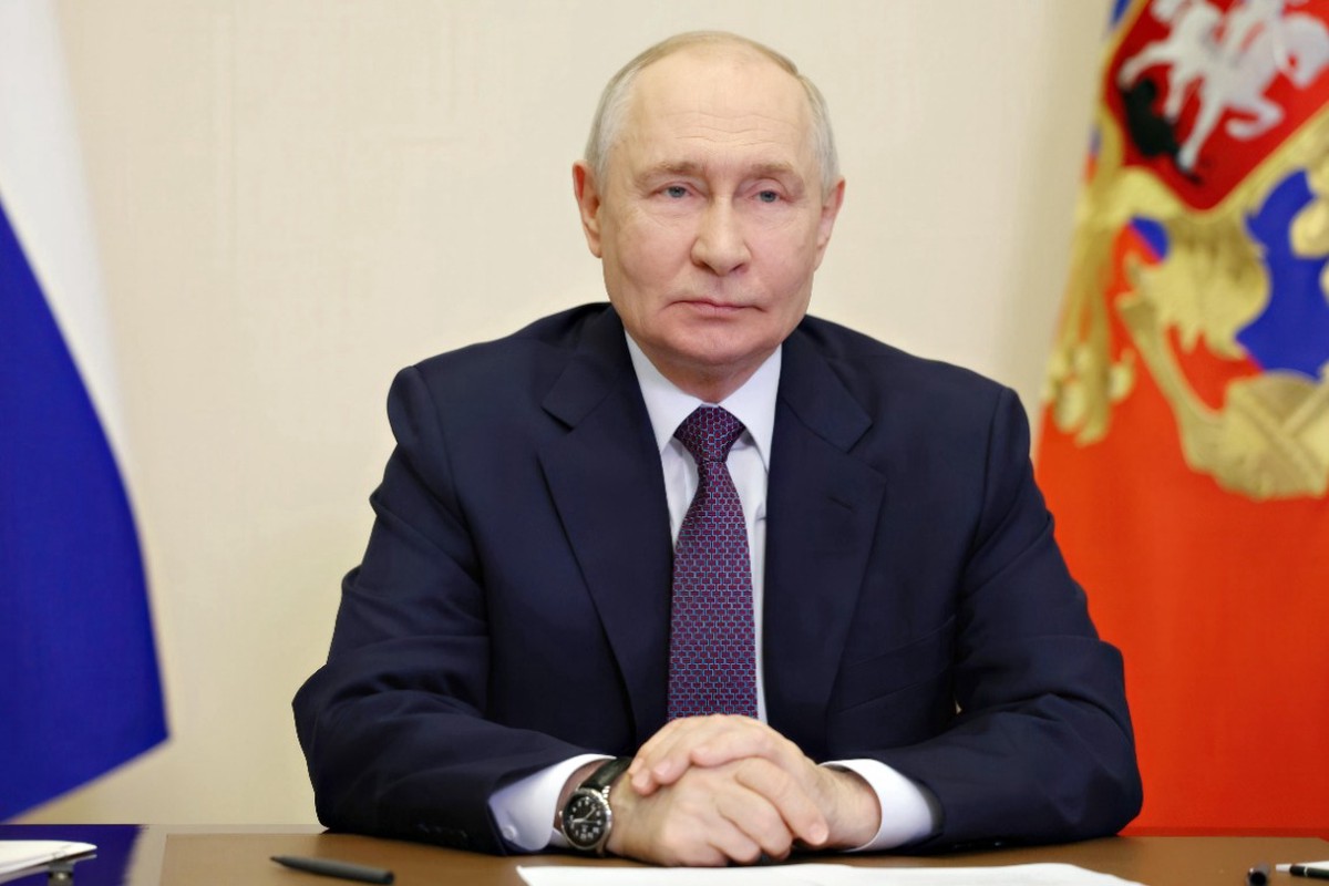 Путин велел спецслужбам и банкам сообща защищаться от кибератак 