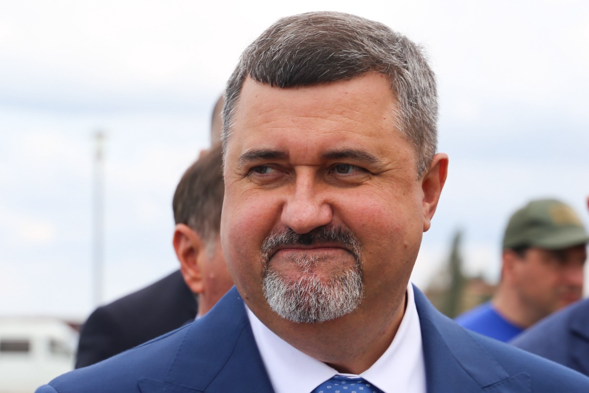 Избран новый глава Дагестана