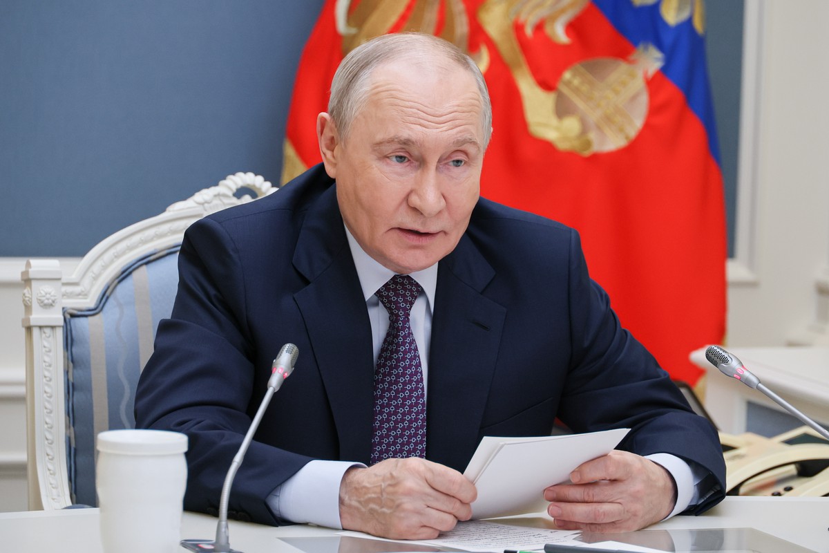 Путин перефразировал поговорку про риск и шампанское