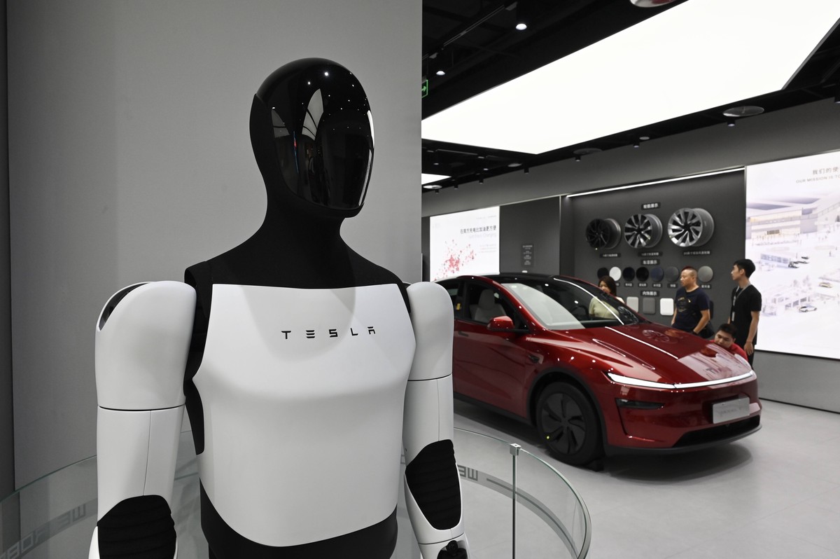 Маск вдохнул сознание в летающий электрокар Tesla