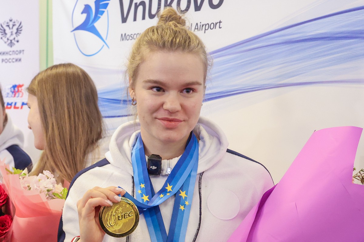 Российская велогонщица взяла золото на Чемпионате мира