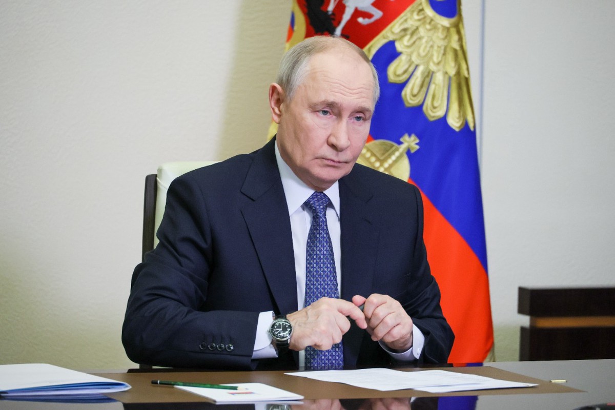 Раскрыты планы президента Путина на следующую неделю