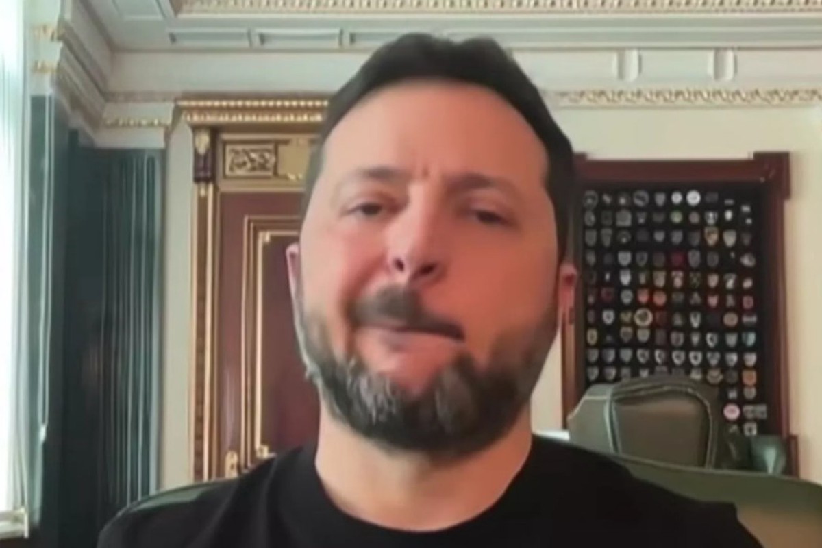 Зеленский попал в неловкую ситуацию во время интервью