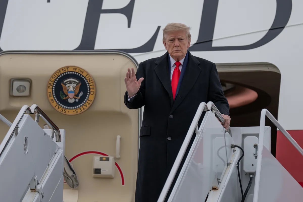 Трамп высказался о встрече с Путиным и Си Цзиньпином